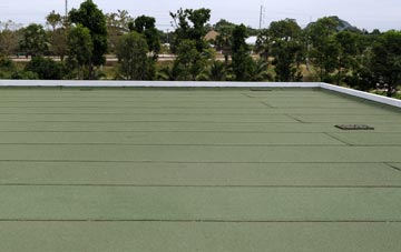 all Tinsley Green roofing types quoted for
