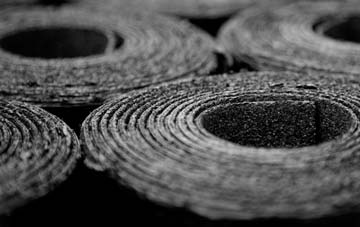 Tinsley Green bitumen roof disadvantages