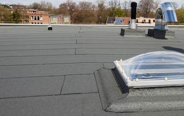 benefits of Tinsley Green flat roofing